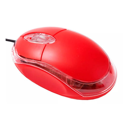 Mouse Ergonomico Czu 1000 Dpi Usb